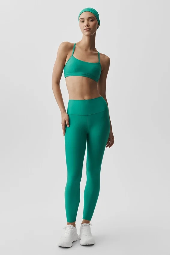 Airlift Intrigue Bra - Emerald Isle