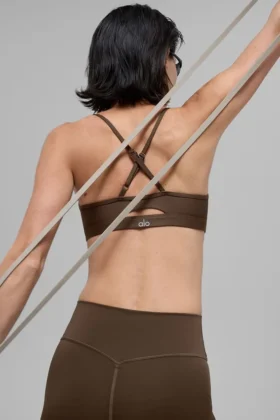 Airlift Intrigue Bra – Espresso