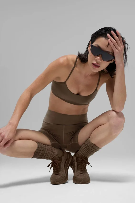 Airlift Intrigue Bra - Espresso