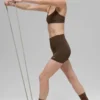 Airlift Intrigue Bra - Espresso