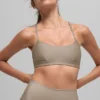 Airlift Intrigue Bra - Gravel