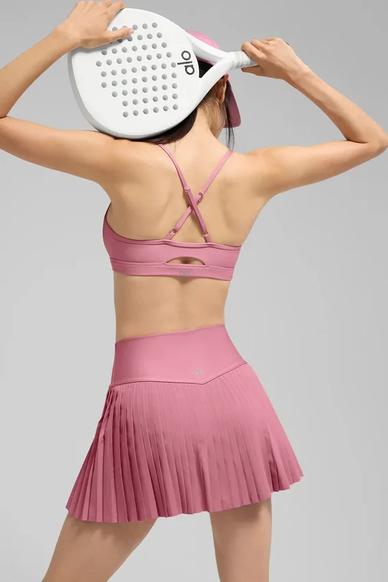 Airlift Intrigue Bra - Pink Wild Rose