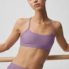 Airlift Intrigue Bra - Plum Kiss