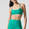 Airlift Intrigue Bra - Spruce Green