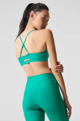 Airlift Intrigue Bra – Spruce Green