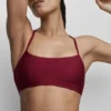 Airlift Intrigue Bra - Summer Romance Red
