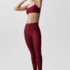 Airlift Intrigue Bra - Summer Romance Red