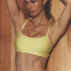 Airlift Intrigue Bra - Sunshine