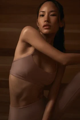 Airlift Intrigue Bra - Taupe