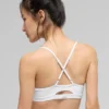 Airlift Intrigue Bra - White