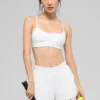 Airlift Intrigue Bra - White