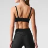 Airlift Line up Bra - Black
