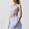 Airlift Line up Bra - Light Provence Blue