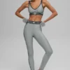 Airlift Line up Bra - Lunar Grey