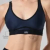 Airlift Line up Bra - Navy