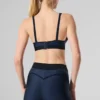 Airlift Line up Bra - Navy