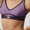 Airlift Line up Bra - Plum Kiss