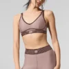Airlift Line up Bra - Taupe