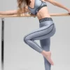 Airlift Line up Bra - Winter Frost