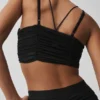 Airlift Mesh Cherish Bra - Black