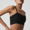 Airlift Mesh Cherish Bra - Black