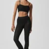 Airlift Mesh Cherish Bra - Black