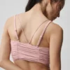 Airlift Mesh Cherish Bra - Vintage Pink