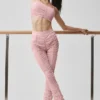 Airlift Mesh Cherish Bra - Vintage Pink