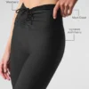 Airlift Mesh High-Waist Divine Legging - Black