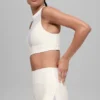 Airlift Mesh Infatuation Bra - Ivory