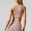 Airlift Mesh Just Right Bra - Taupe