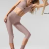 Airlift Mesh Just Right Bra - Taupe