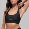 Airlift Rebel Bra - Black
