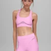 Airlift Rebel Bra - Candy Heart Pink