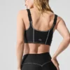 Airlift Redefine Bra - Black/White