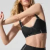Airlift Redefine Bra - Black/White