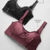 Airlift Redefine Bra - Black/White
