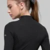 Airlift Rhythm Scrunchie - Black