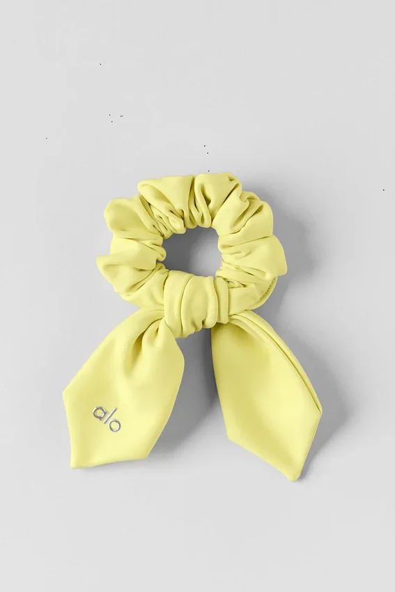 Airlift Rhythm Scrunchie - Sunshine
