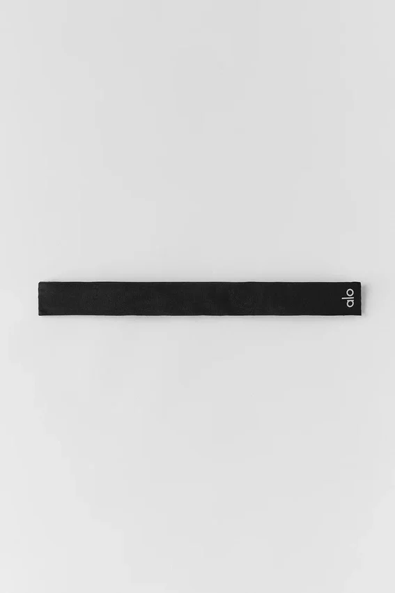 Airlift So Smooth Headband - Black