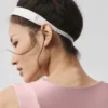 Airlift So Smooth Headband - White