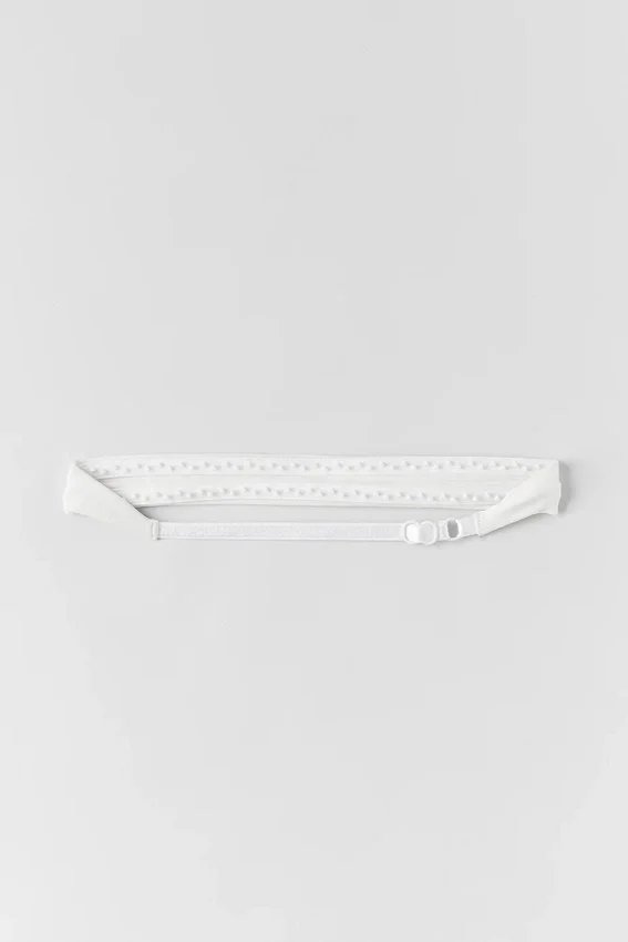 Airlift So Smooth Headband - White