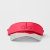 Airlift Solar Visor - Candy Red