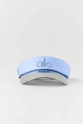 Airlift Solar Visor – Light Provence Blue