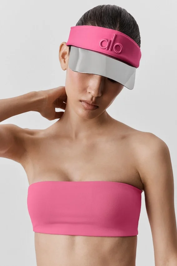 Airlift Solar Visor - Paradise Pink