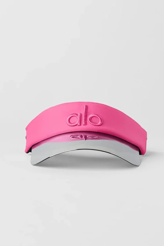 Airlift Solar Visor - Paradise Pink
