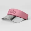 Airlift Solar Visor - Pink Wild Rose