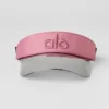 Airlift Solar Visor - Pink Wild Rose