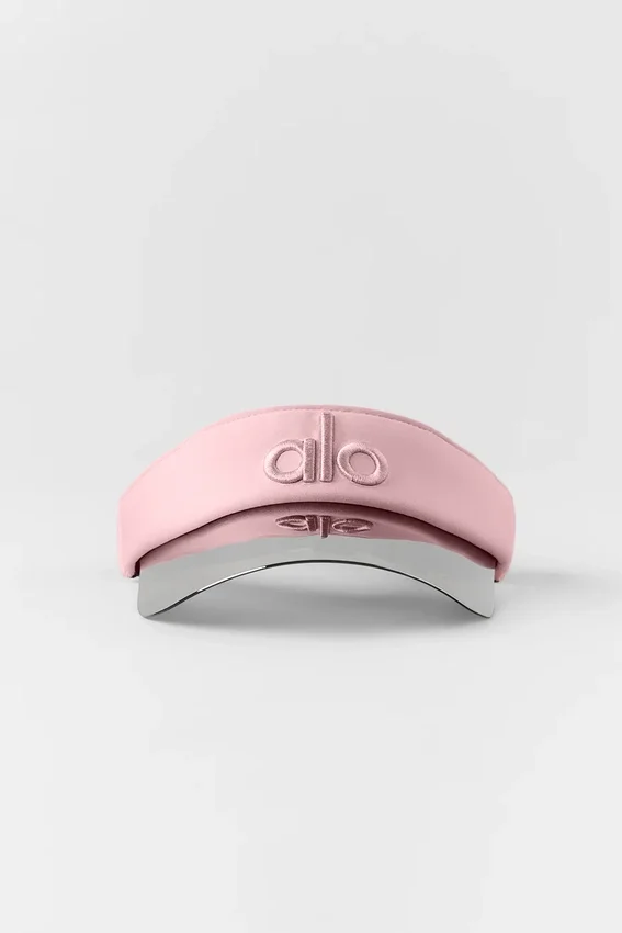 Airlift Solar Visor - Vintage Pink