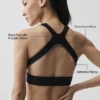 Airlift Speedwork Bra - Black